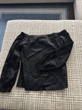 White House Black Market Black Skirt or Pants Waistband (M)